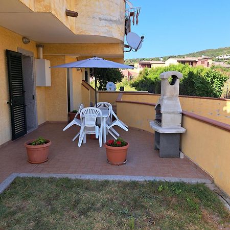 Lu Bagnu Castelsardo Il Corallo Esterno foto