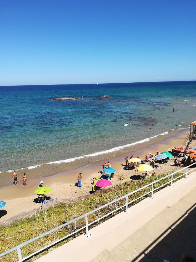 Lu Bagnu Castelsardo Il Corallo Esterno foto