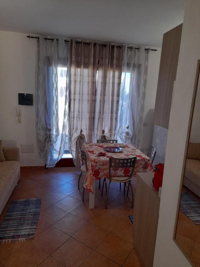 Lu Bagnu Castelsardo Il Corallo Esterno foto