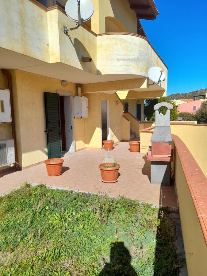 Lu Bagnu Castelsardo Il Corallo Esterno foto