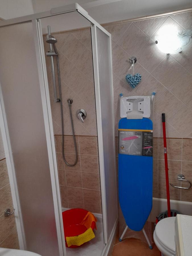 Lu Bagnu Castelsardo Il Corallo Esterno foto