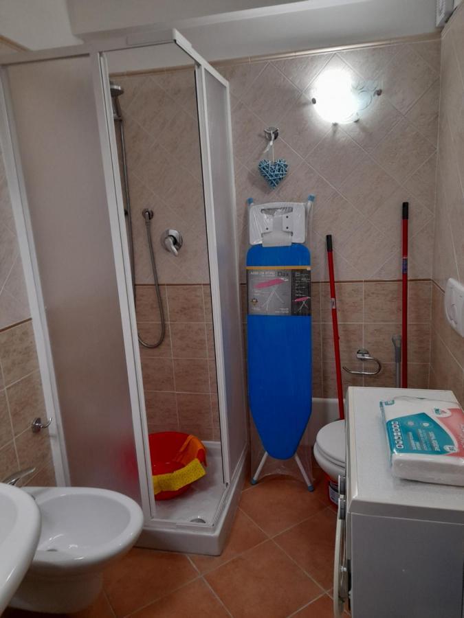 Lu Bagnu Castelsardo Il Corallo Esterno foto