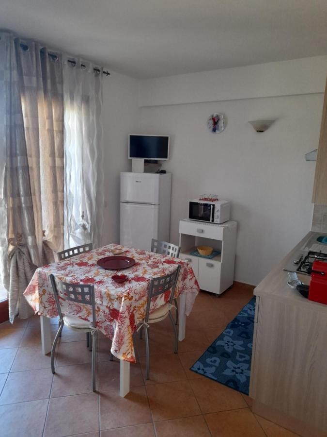Lu Bagnu Castelsardo Il Corallo Esterno foto