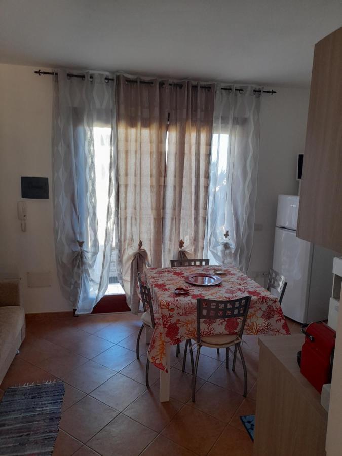 Lu Bagnu Castelsardo Il Corallo Esterno foto