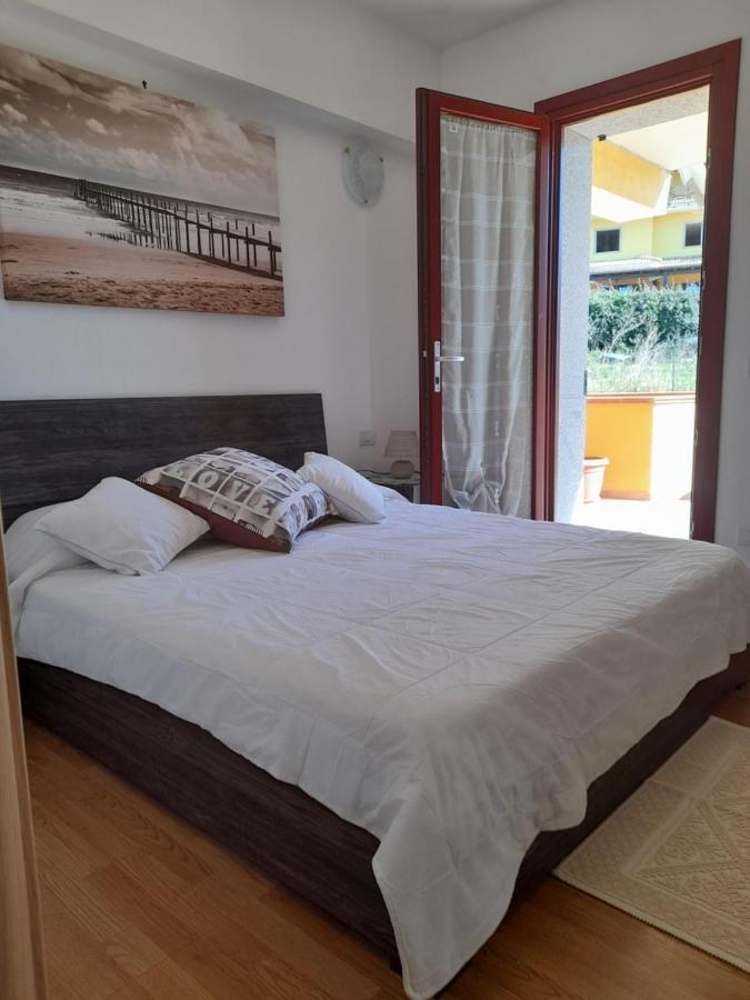 Lu Bagnu Castelsardo Il Corallo Esterno foto