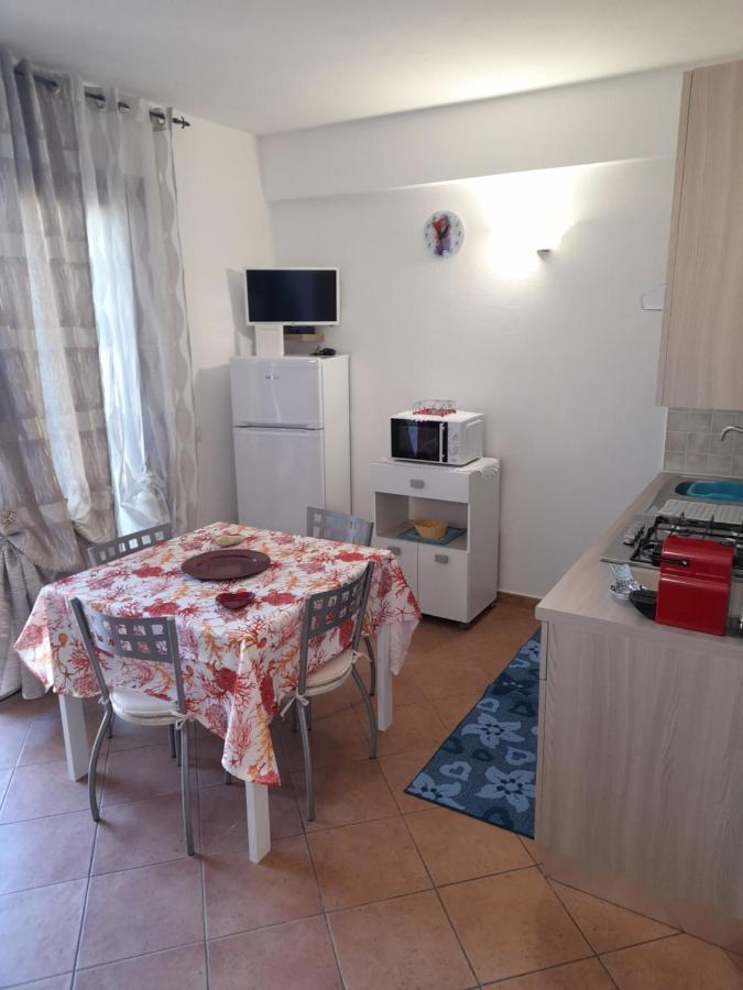 Lu Bagnu Castelsardo Il Corallo Esterno foto