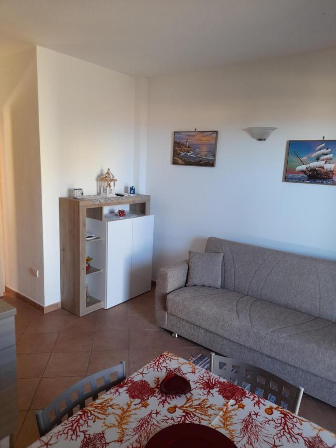 Lu Bagnu Castelsardo Il Corallo Esterno foto