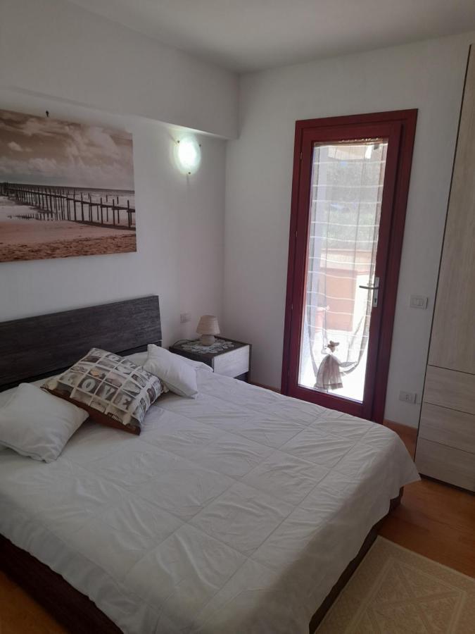 Lu Bagnu Castelsardo Il Corallo Esterno foto