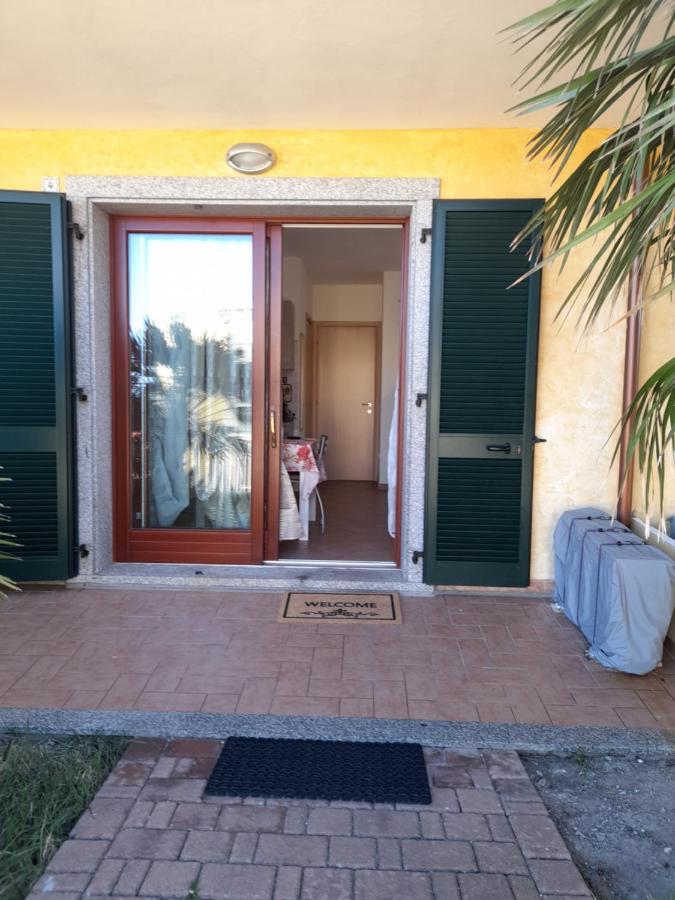 Lu Bagnu Castelsardo Il Corallo Esterno foto