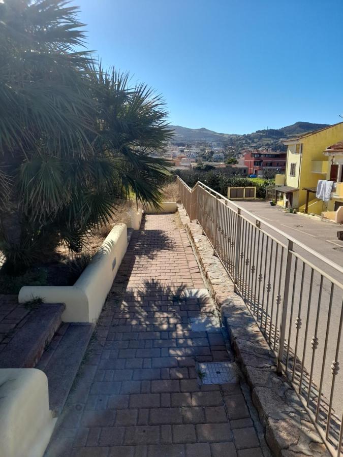 Lu Bagnu Castelsardo Il Corallo Esterno foto