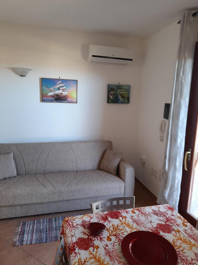 Lu Bagnu Castelsardo Il Corallo Esterno foto
