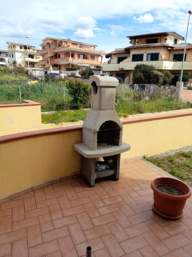 Lu Bagnu Castelsardo Il Corallo Esterno foto