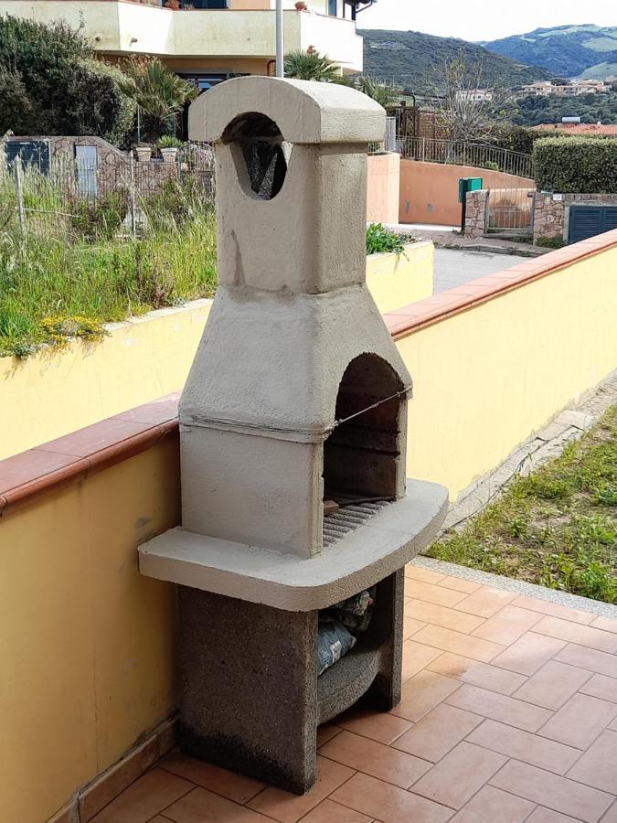 Lu Bagnu Castelsardo Il Corallo Esterno foto