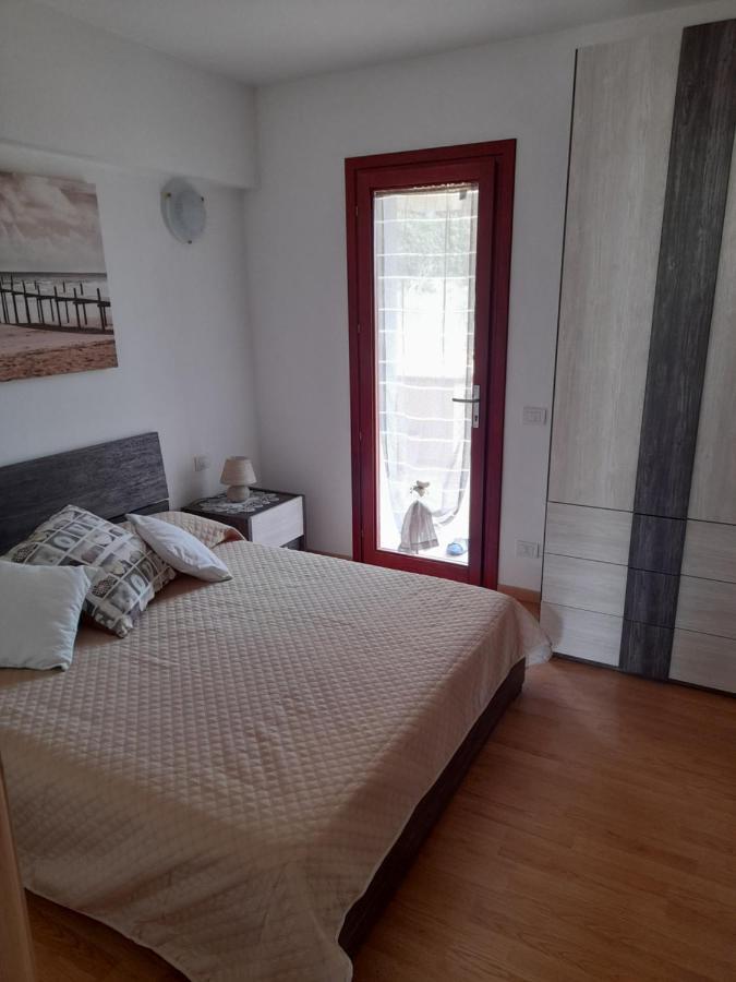 Lu Bagnu Castelsardo Il Corallo Esterno foto