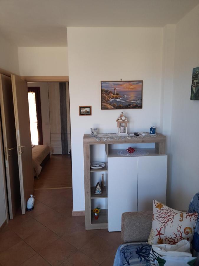 Lu Bagnu Castelsardo Il Corallo Esterno foto