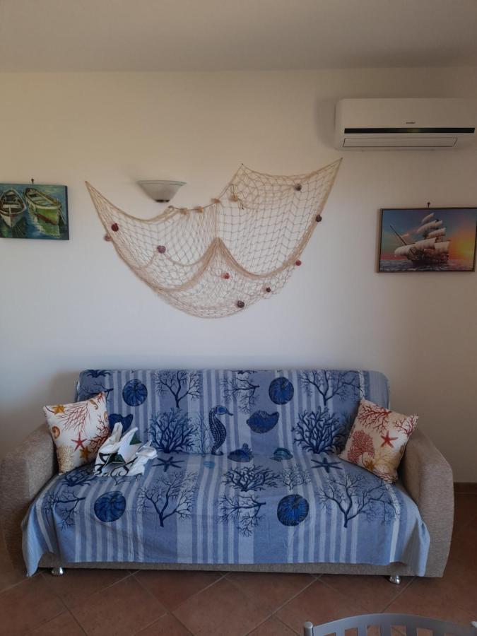 Lu Bagnu Castelsardo Il Corallo Esterno foto