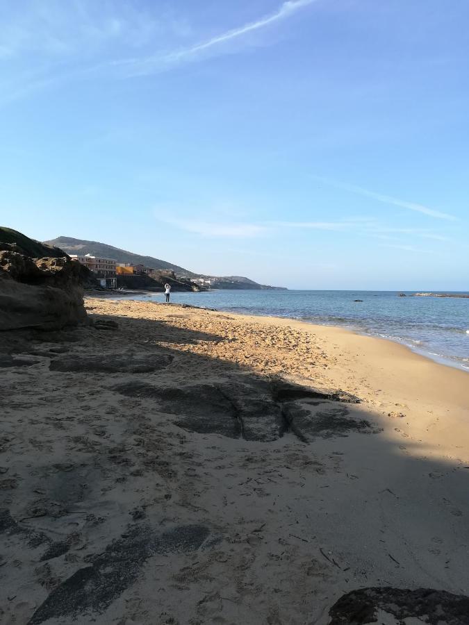 Lu Bagnu Castelsardo Il Corallo Esterno foto