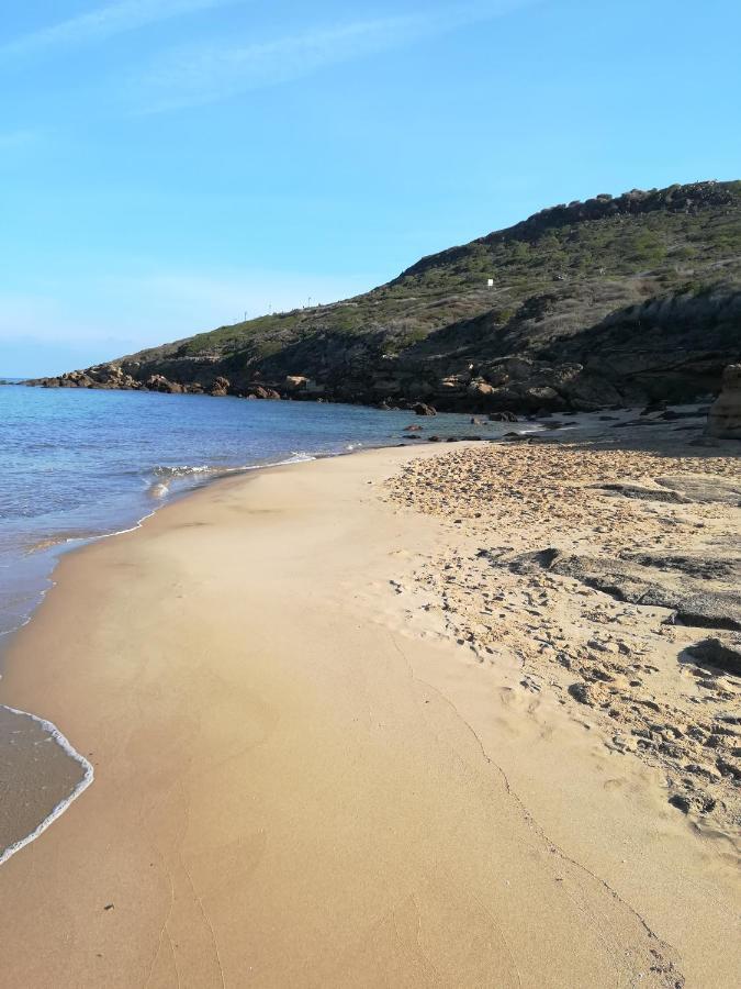 Lu Bagnu Castelsardo Il Corallo Esterno foto