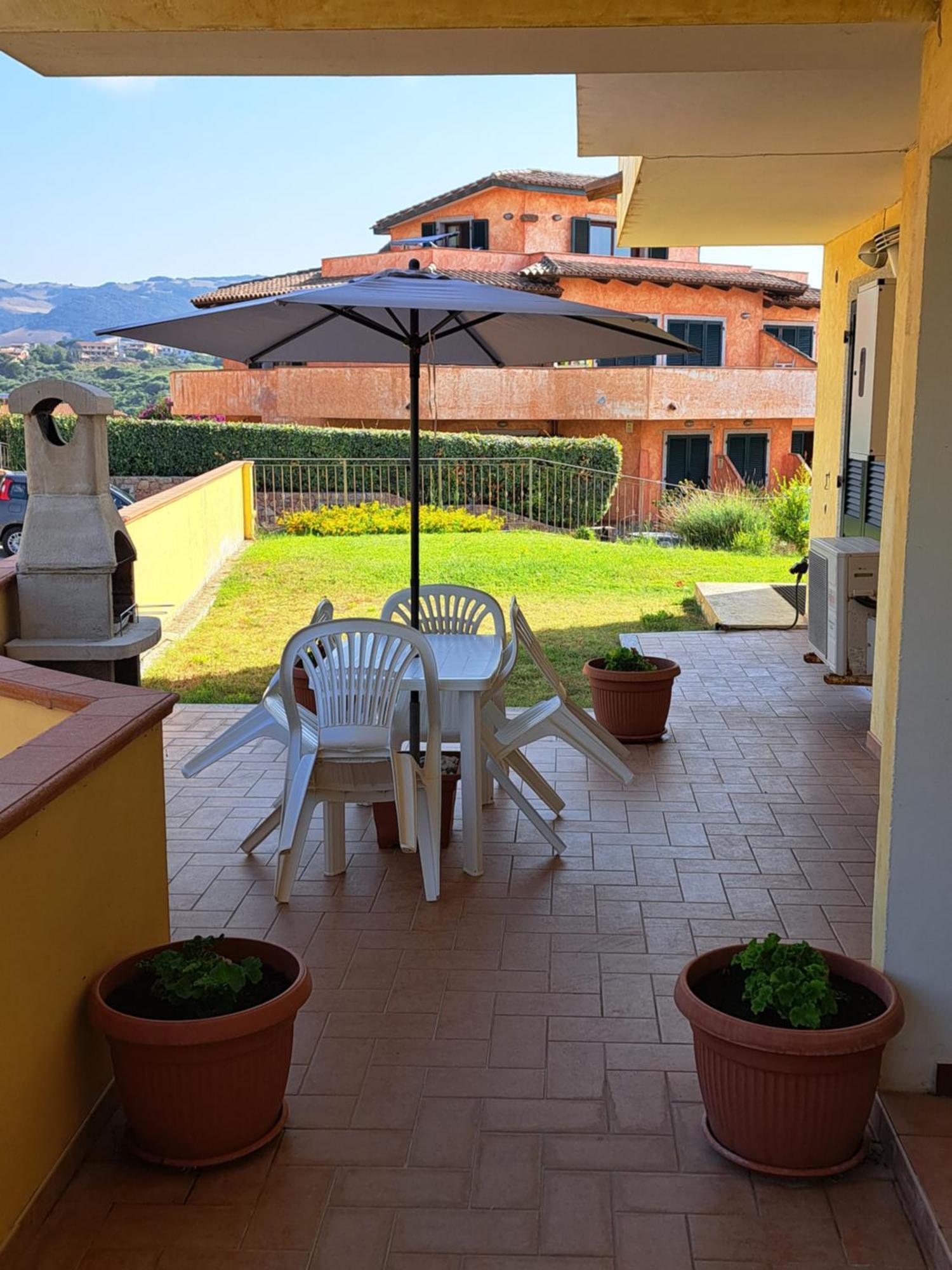 Lu Bagnu Castelsardo Il Corallo Esterno foto
